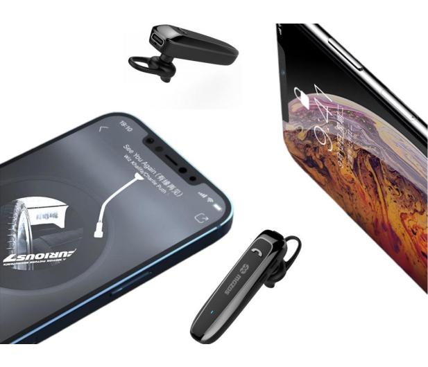 Mozos F8 zestaw słuchawkowy bluetooth 6.0 - 1363957 - zdjęcie 6